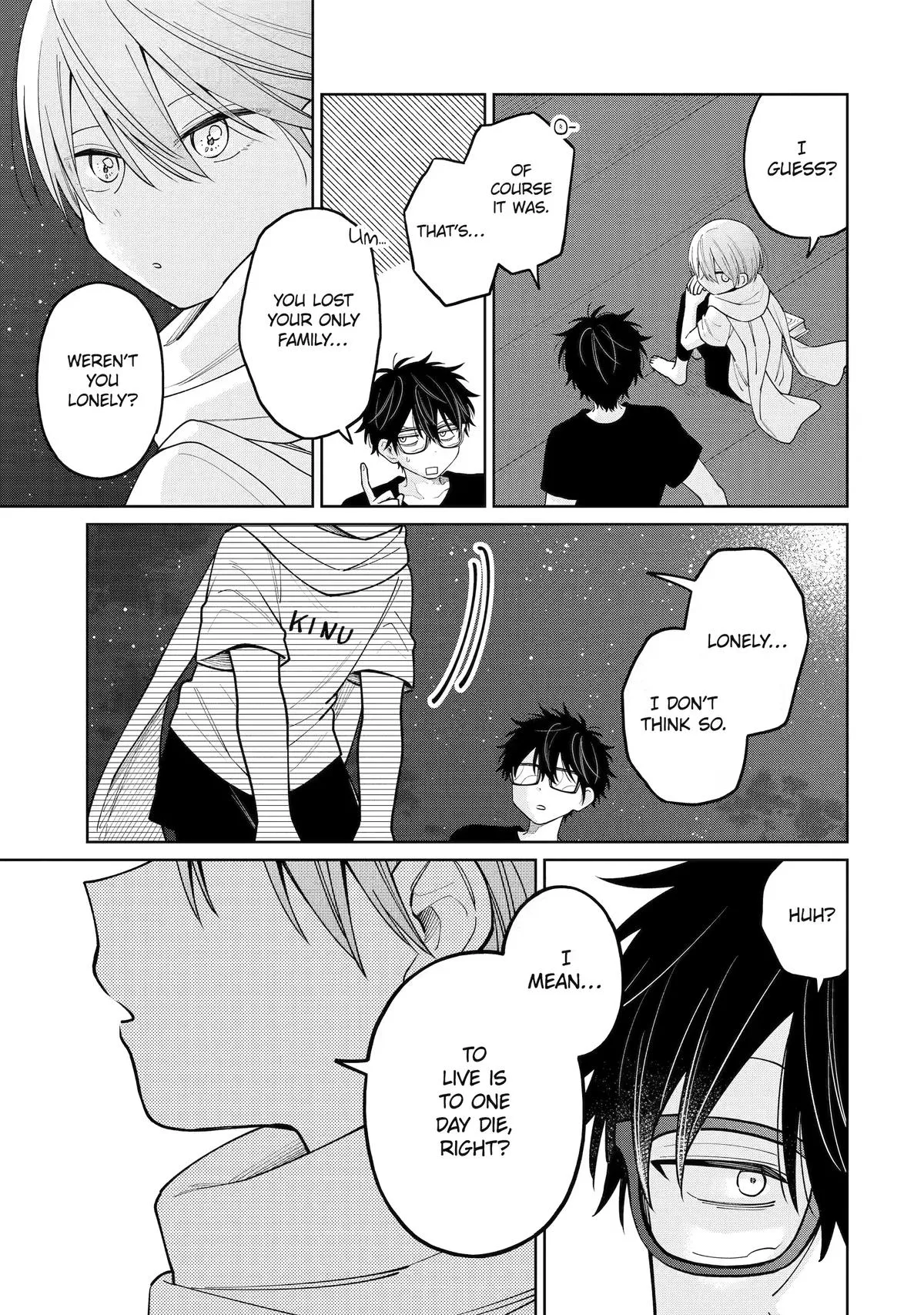 Sensei! Bokutachi ga Sekai wo Horoboshimasu. Chapter 60 page 19
