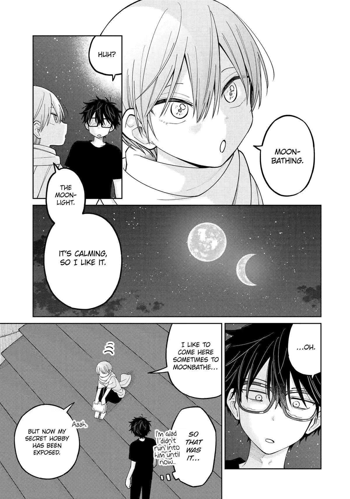 Sensei! Bokutachi ga Sekai wo Horoboshimasu. Chapter 60 page 11