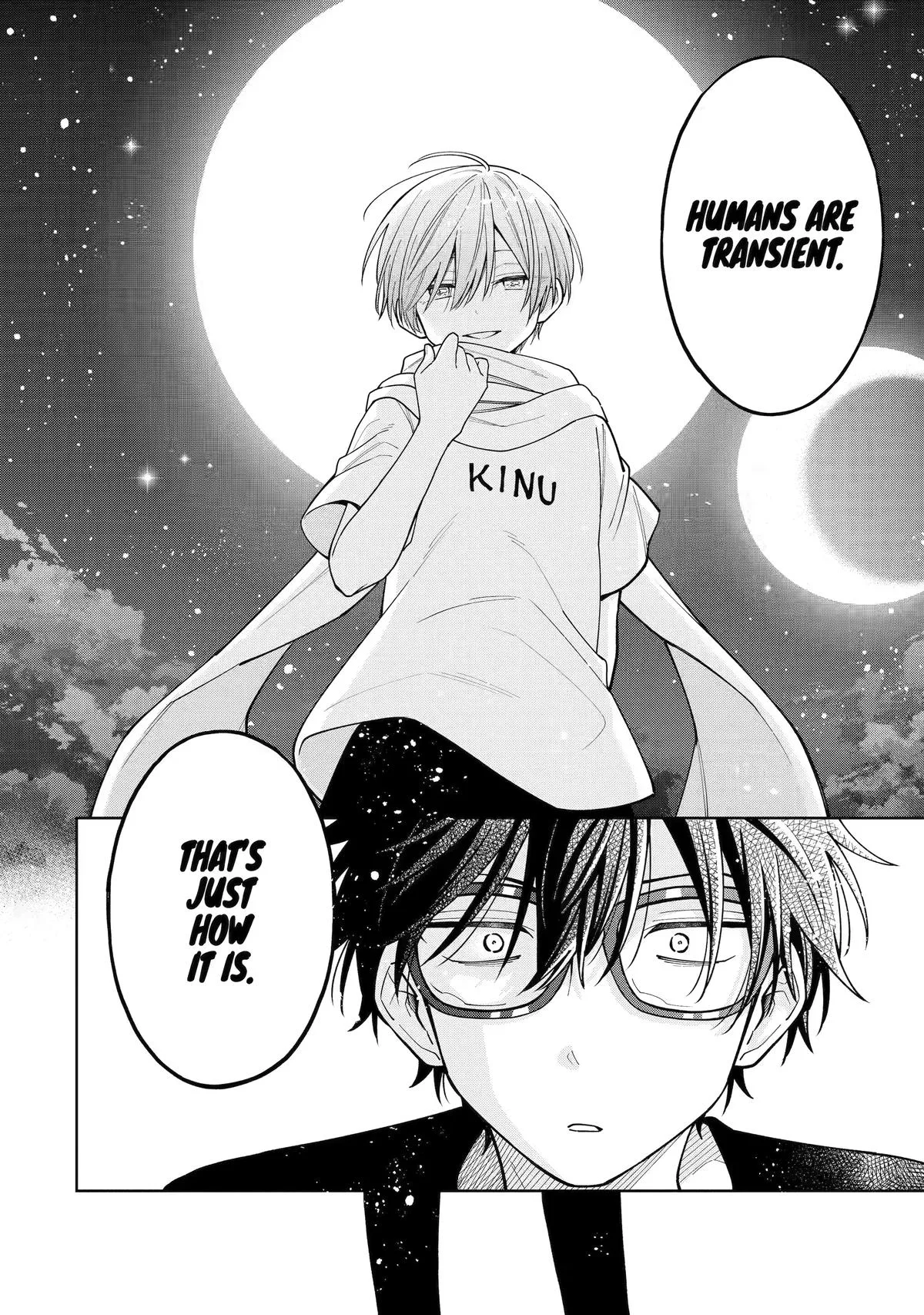 Sensei! Bokutachi ga Sekai wo Horoboshimasu. Chapter 60 page 20