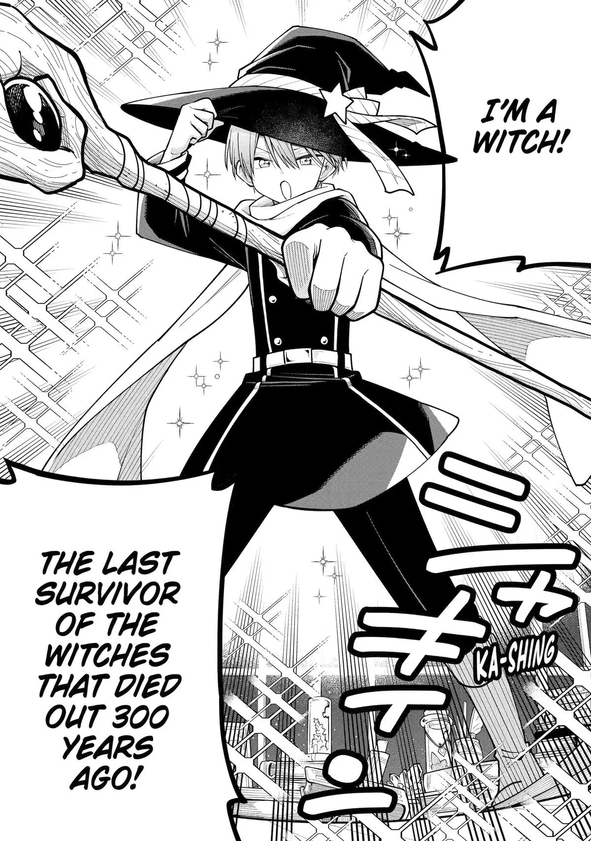 Sensei! Bokutachi ga Sekai wo Horoboshimasu. Chapter 61 page 6