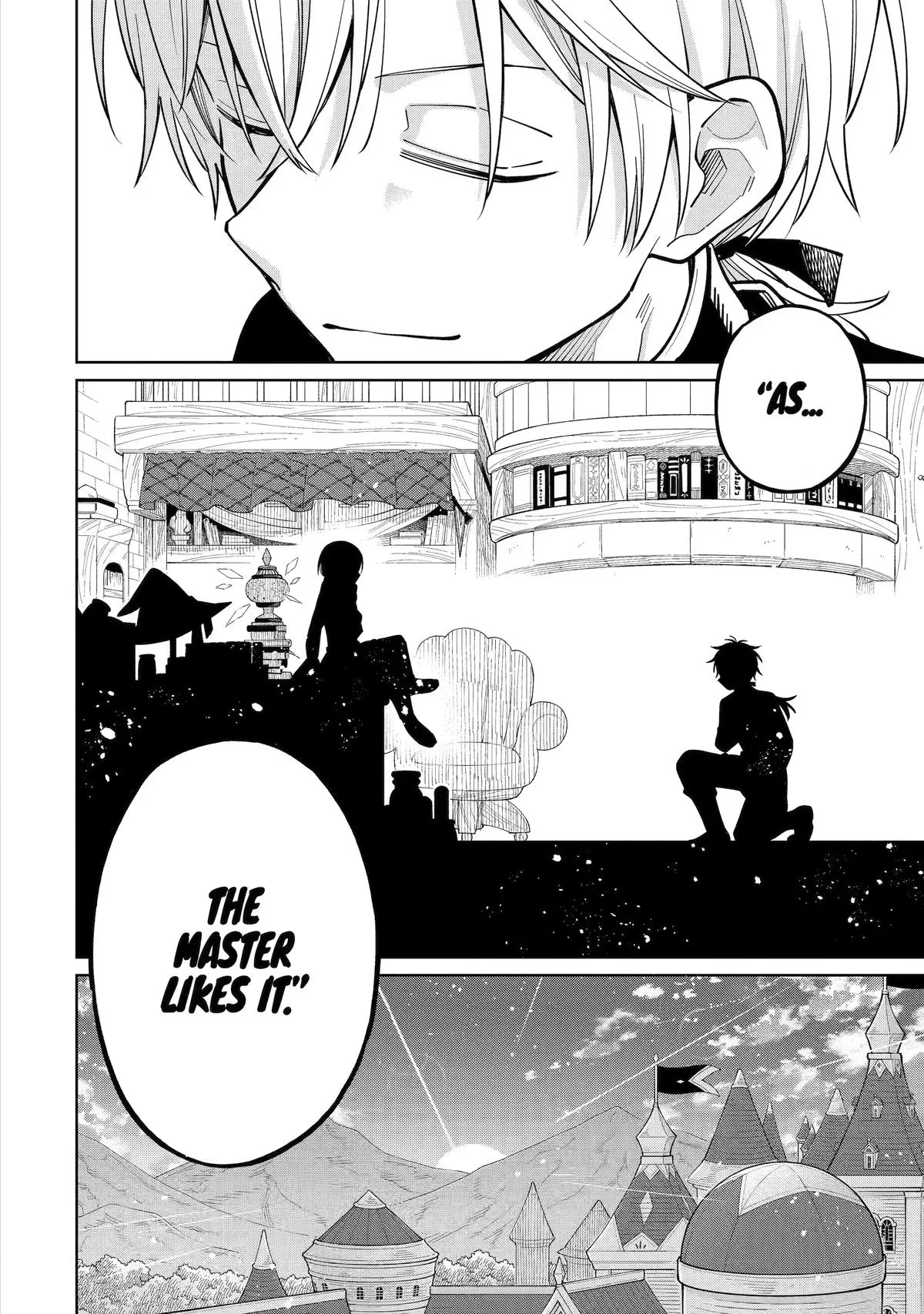 Sensei! Bokutachi ga Sekai wo Horoboshimasu. Chapter 61 page 26