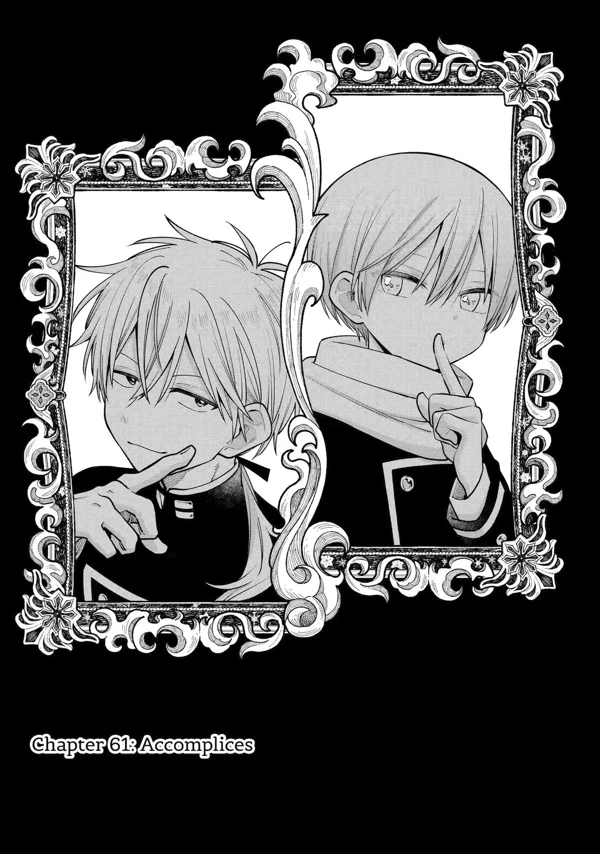 Sensei! Bokutachi ga Sekai wo Horoboshimasu. Chapter 61 page 27