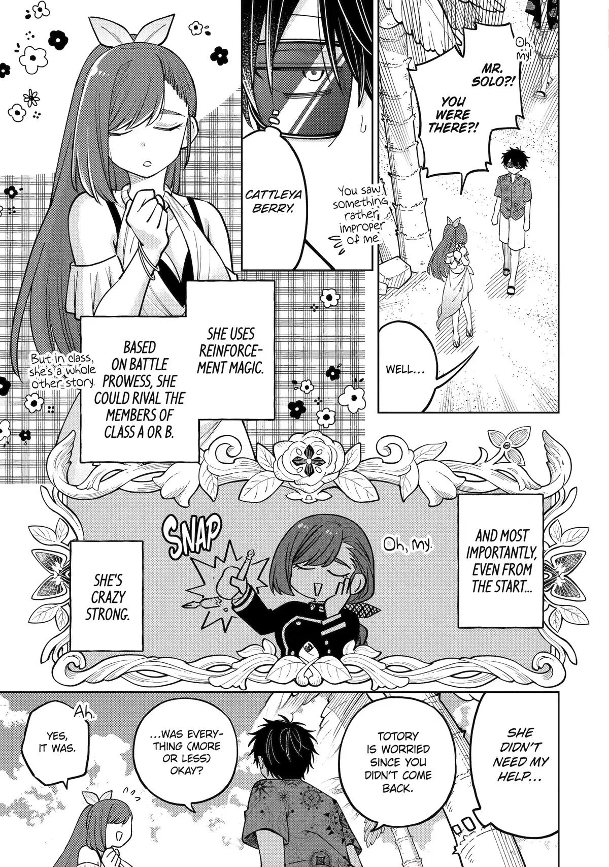 Sensei! Bokutachi ga Sekai wo Horoboshimasu. Chapter 62 page 24
