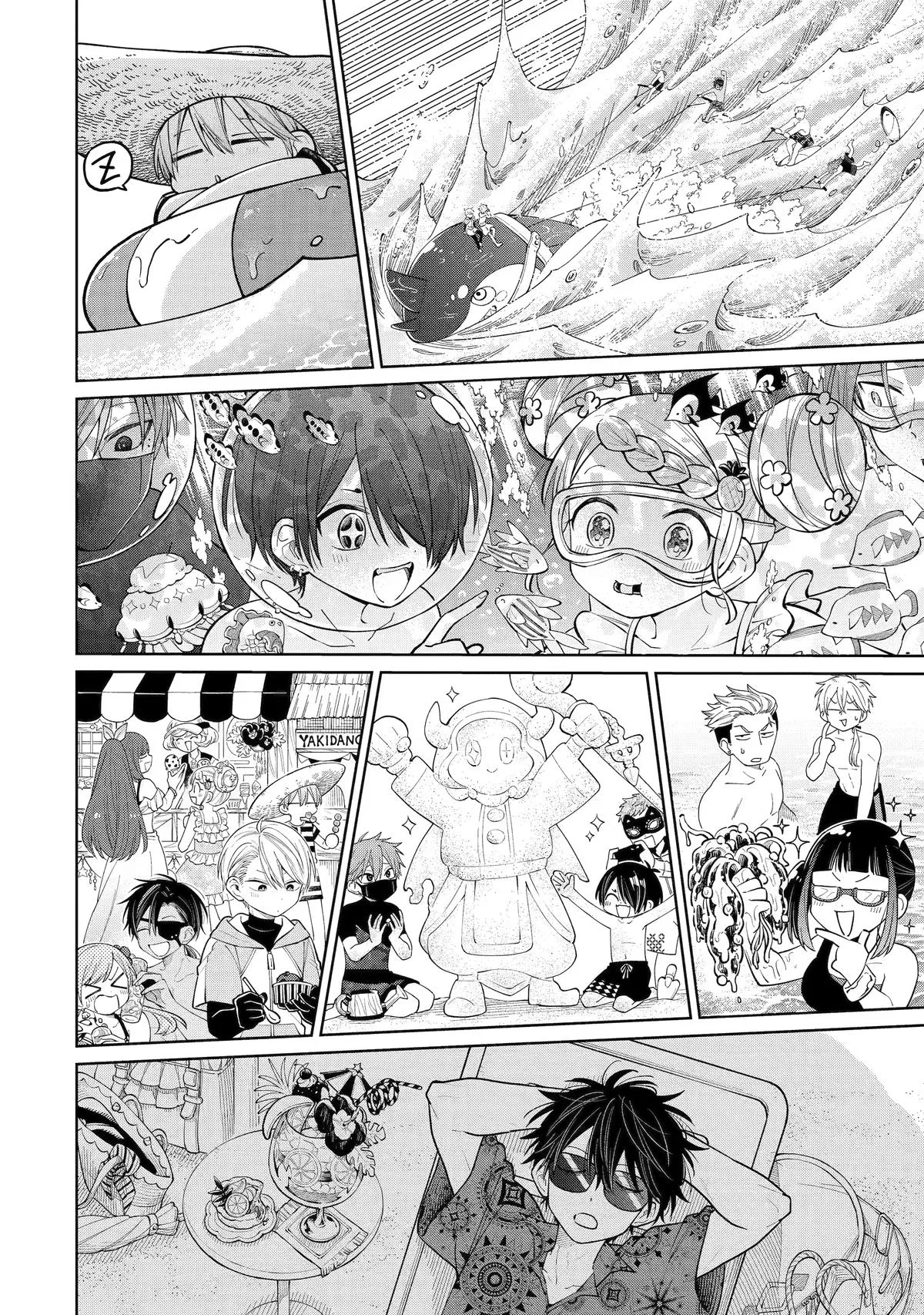 Sensei! Bokutachi ga Sekai wo Horoboshimasu. Chapter 62 page 19