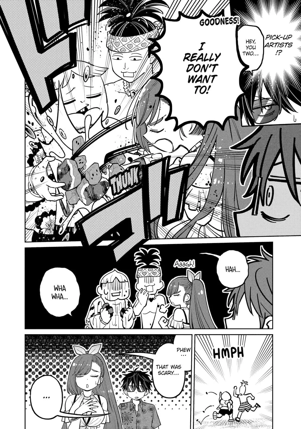 Sensei! Bokutachi ga Sekai wo Horoboshimasu. Chapter 62 page 23