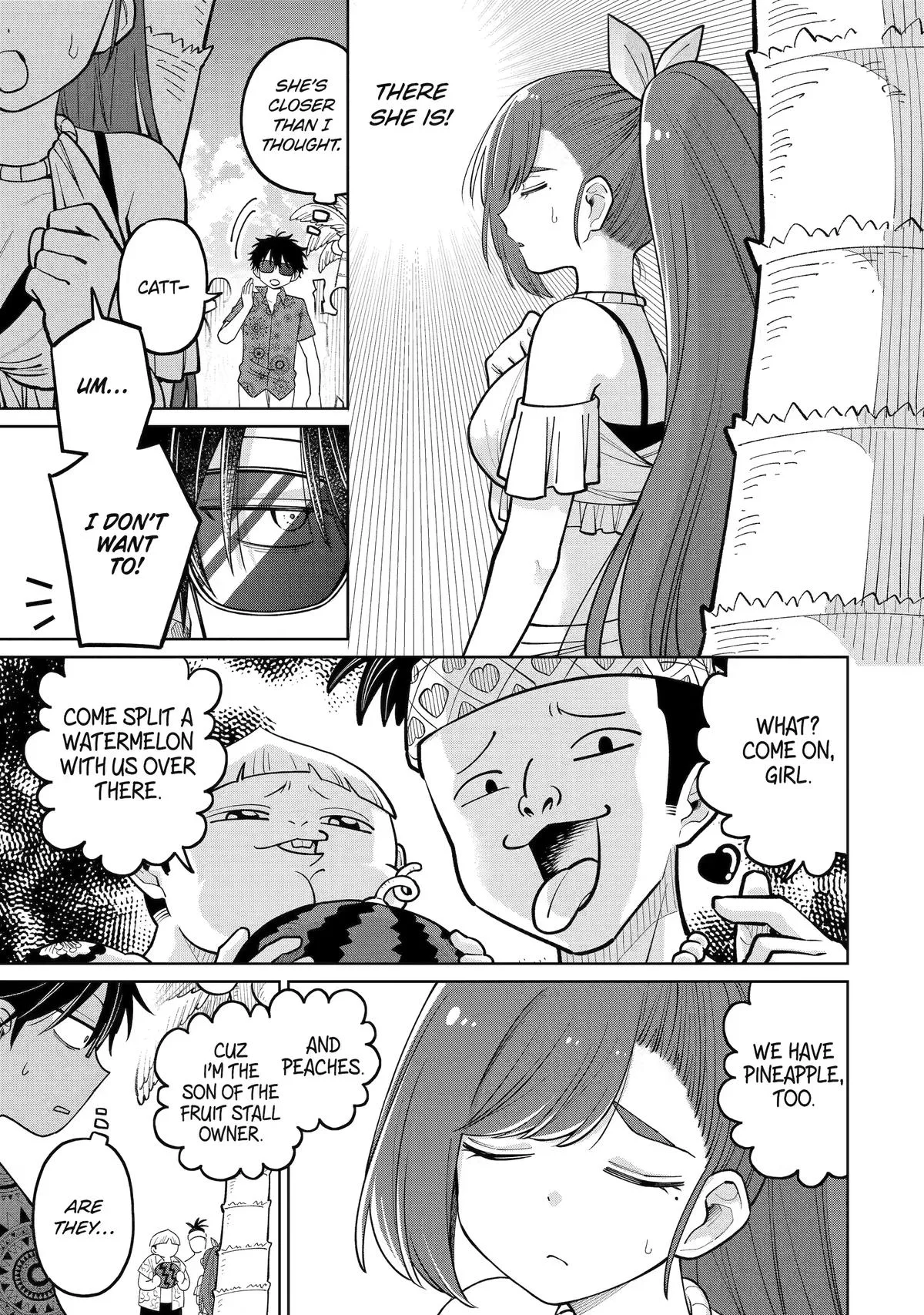 Sensei! Bokutachi ga Sekai wo Horoboshimasu. Chapter 62 page 22