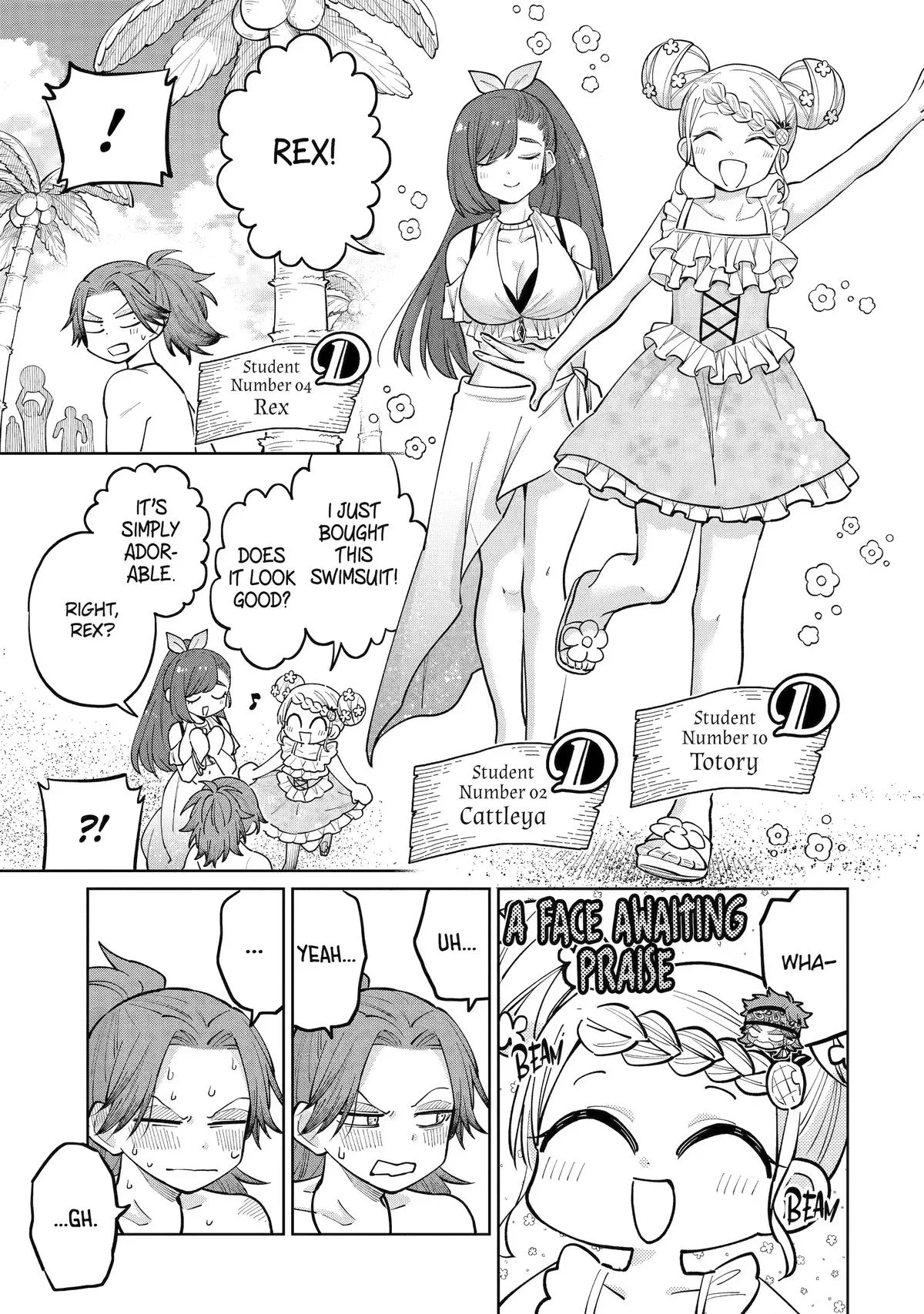 Sensei! Bokutachi ga Sekai wo Horoboshimasu. Chapter 62 page 10