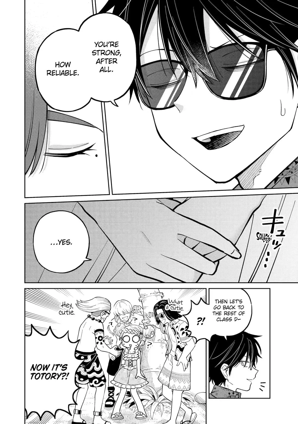 Sensei! Bokutachi ga Sekai wo Horoboshimasu. Chapter 62 page 25