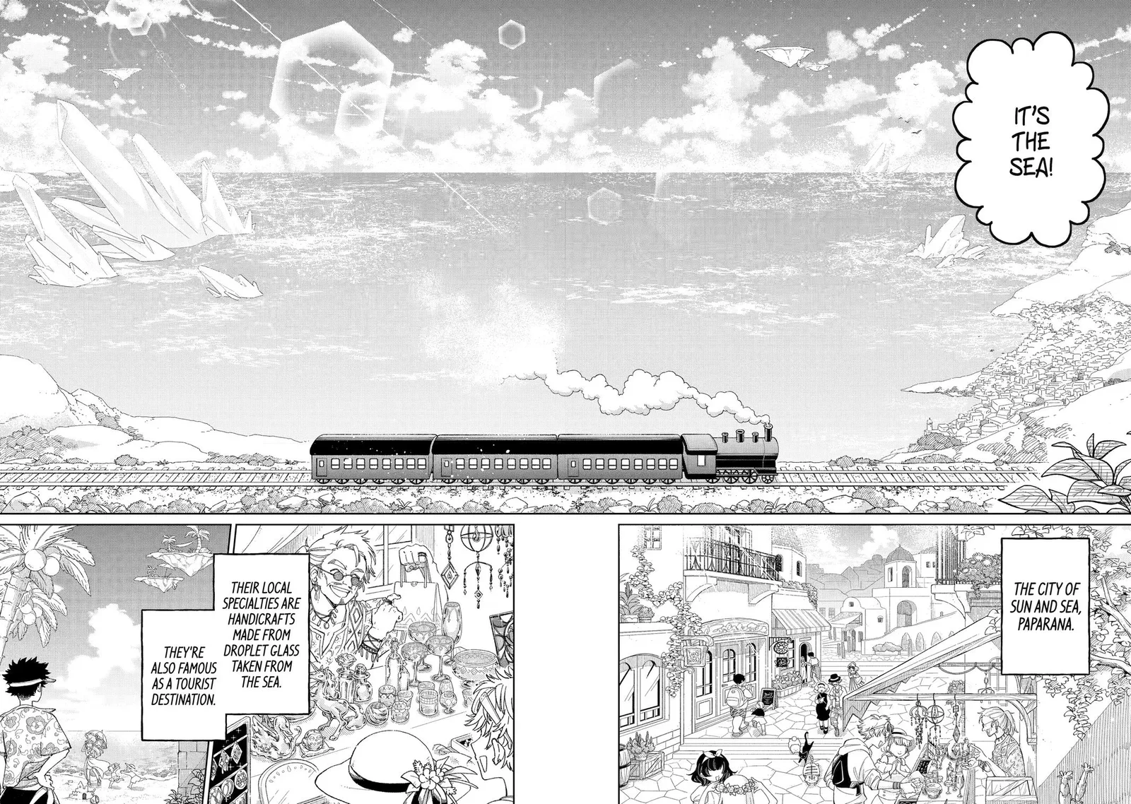 Sensei! Bokutachi ga Sekai wo Horoboshimasu. Chapter 62 page 2