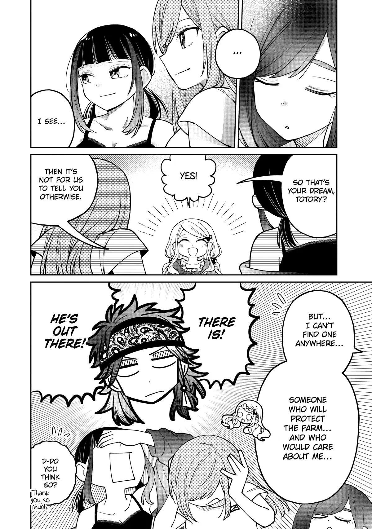 Sensei! Bokutachi ga Sekai wo Horoboshimasu. Chapter 63 page 23