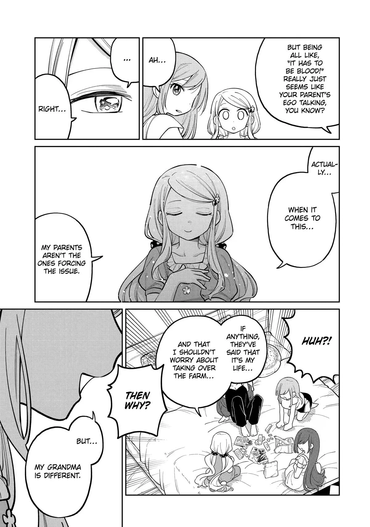 Sensei! Bokutachi ga Sekai wo Horoboshimasu. Chapter 63 page 20