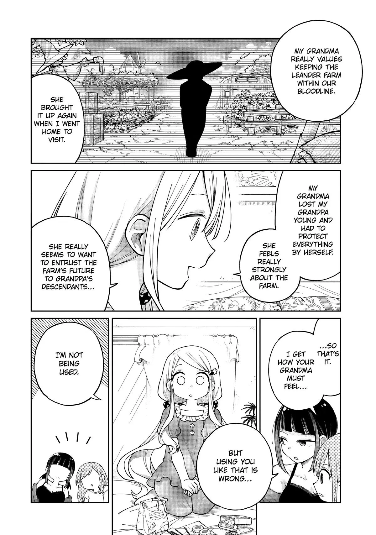 Sensei! Bokutachi ga Sekai wo Horoboshimasu. Chapter 63 page 21