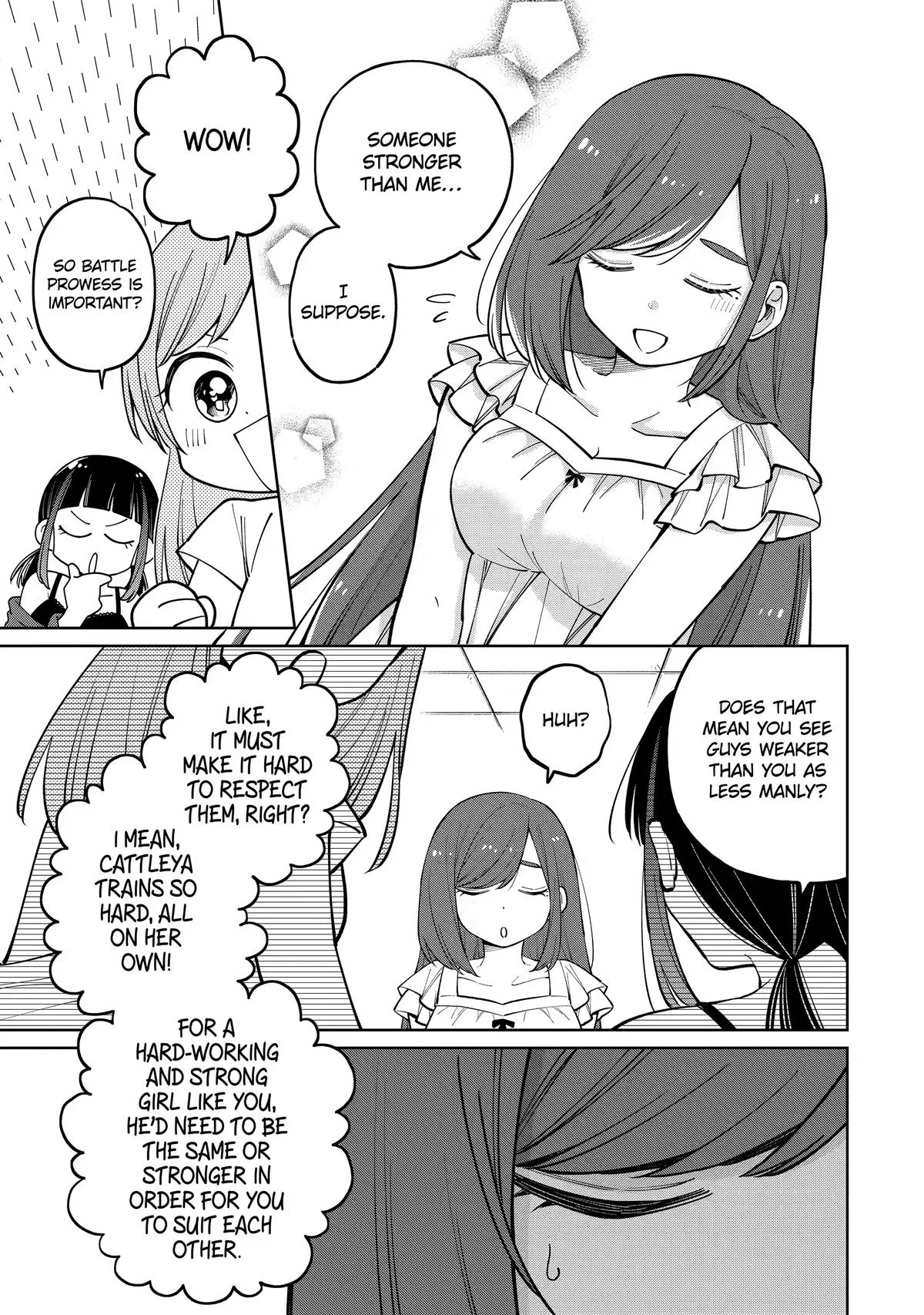 Sensei! Bokutachi ga Sekai wo Horoboshimasu. Chapter 63 page 16