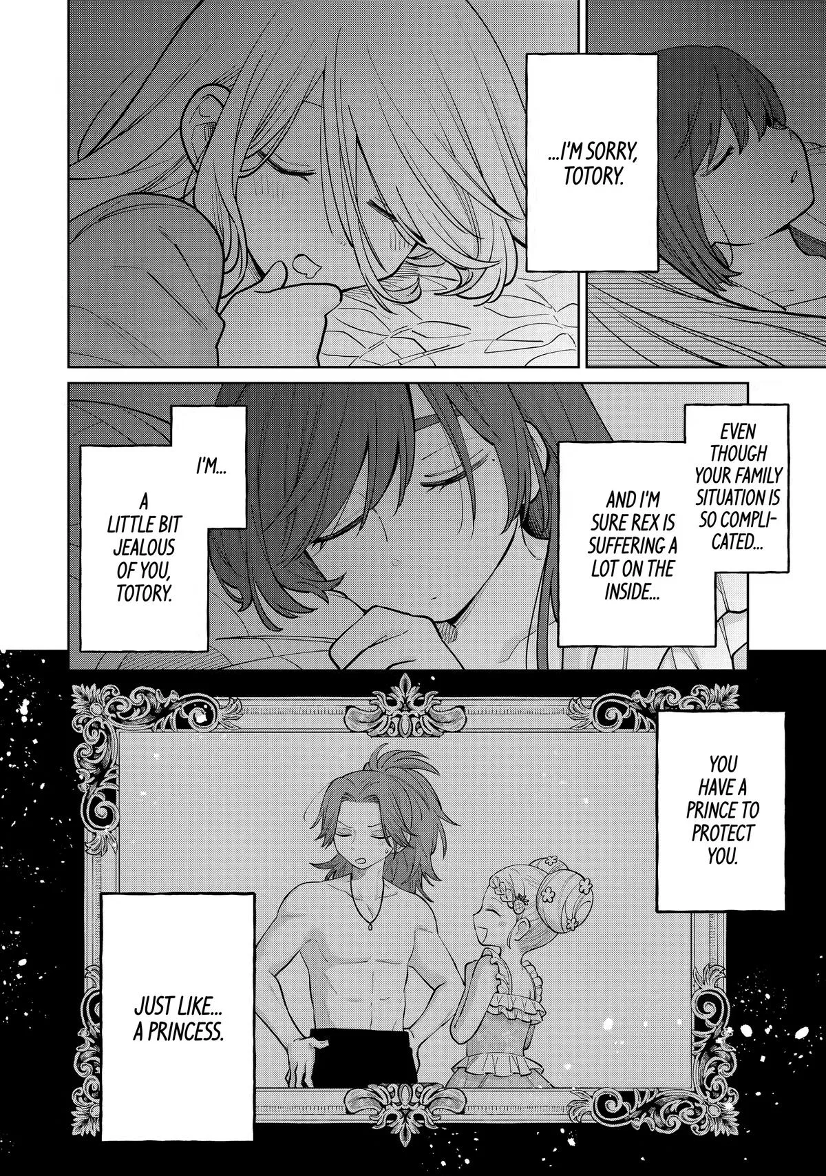 Sensei! Bokutachi ga Sekai wo Horoboshimasu. Chapter 63 page 25