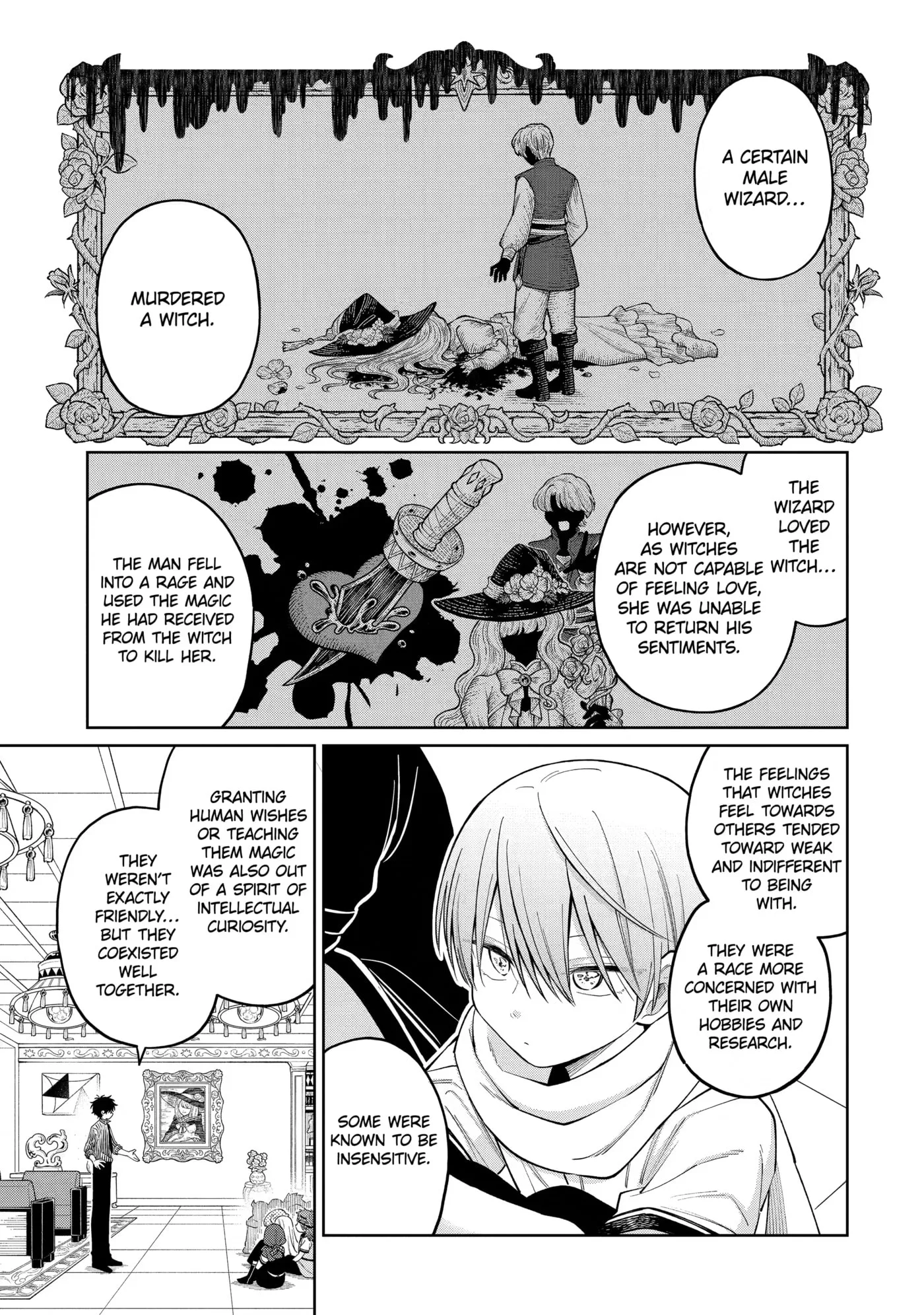 Sensei! Bokutachi ga Sekai wo Horoboshimasu. Chapter 64 page 11