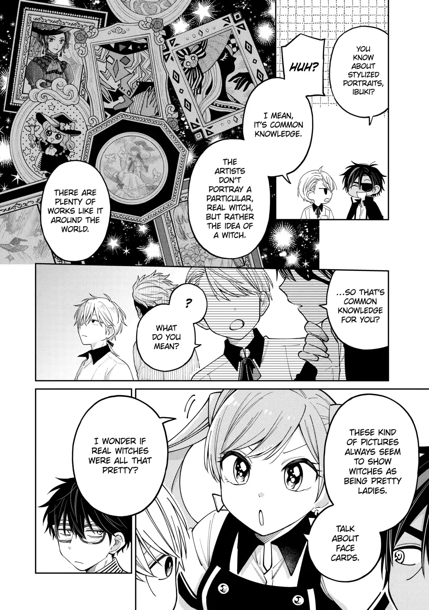 Sensei! Bokutachi ga Sekai wo Horoboshimasu. Chapter 64 page 6