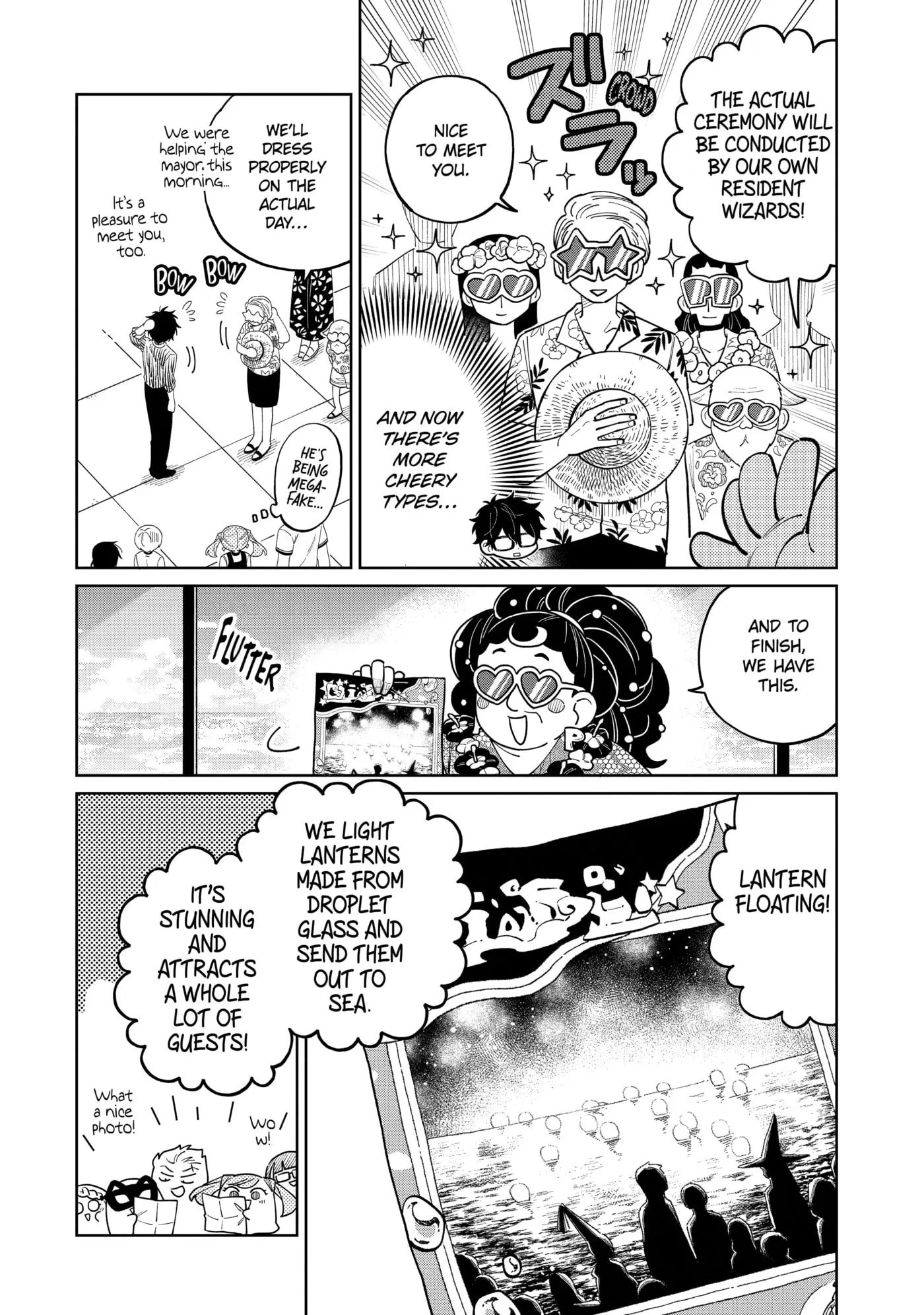 Sensei! Bokutachi ga Sekai wo Horoboshimasu. Chapter 64 page 24