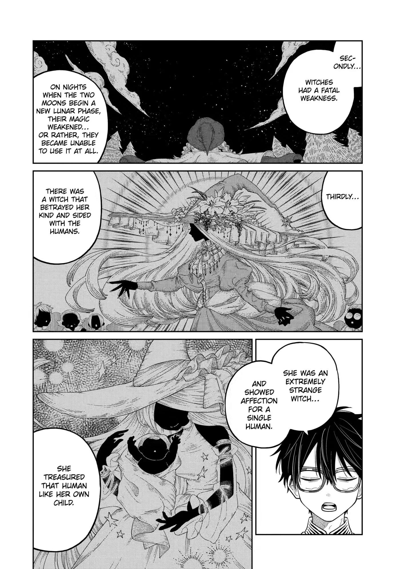 Sensei! Bokutachi ga Sekai wo Horoboshimasu. Chapter 64 page 14