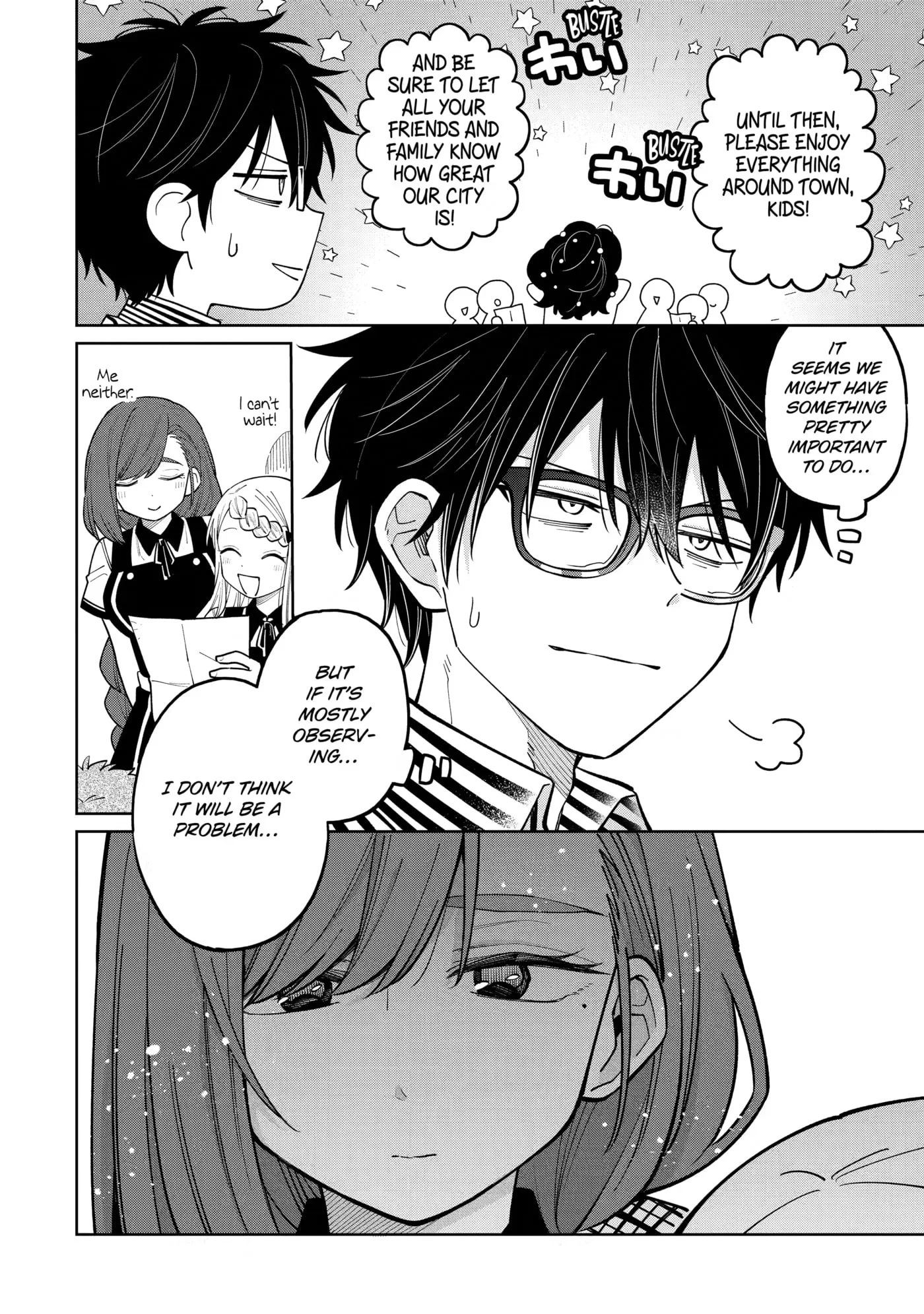 Sensei! Bokutachi ga Sekai wo Horoboshimasu. Chapter 64 page 26