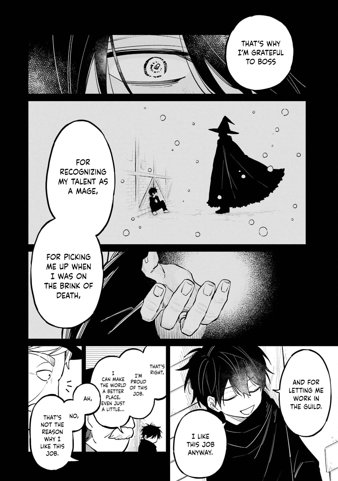 Sensei! Bokutachi ga Sekai wo Horoboshimasu. Chapter 7 page 12