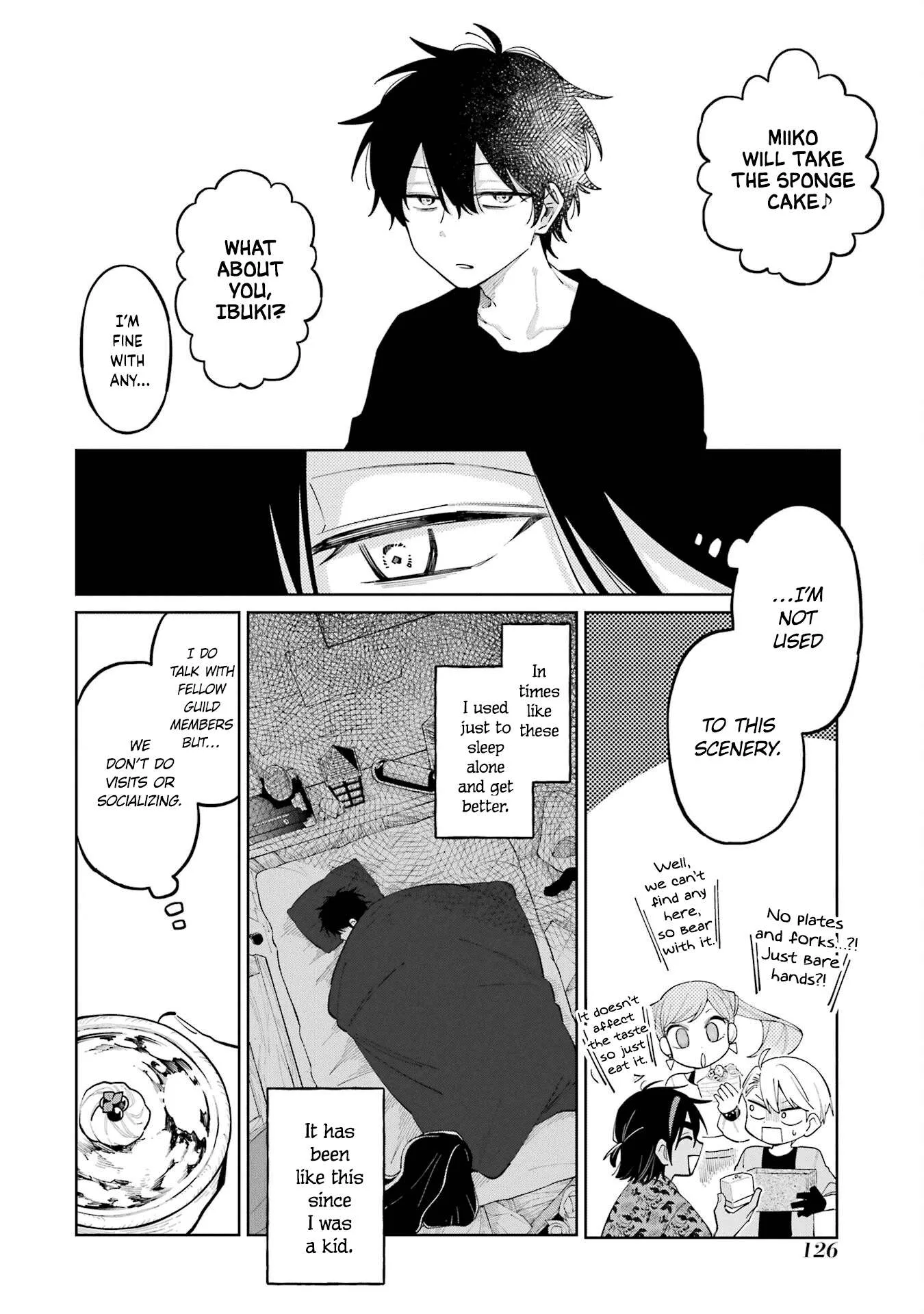 Sensei! Bokutachi ga Sekai wo Horoboshimasu. Chapter 7 page 24