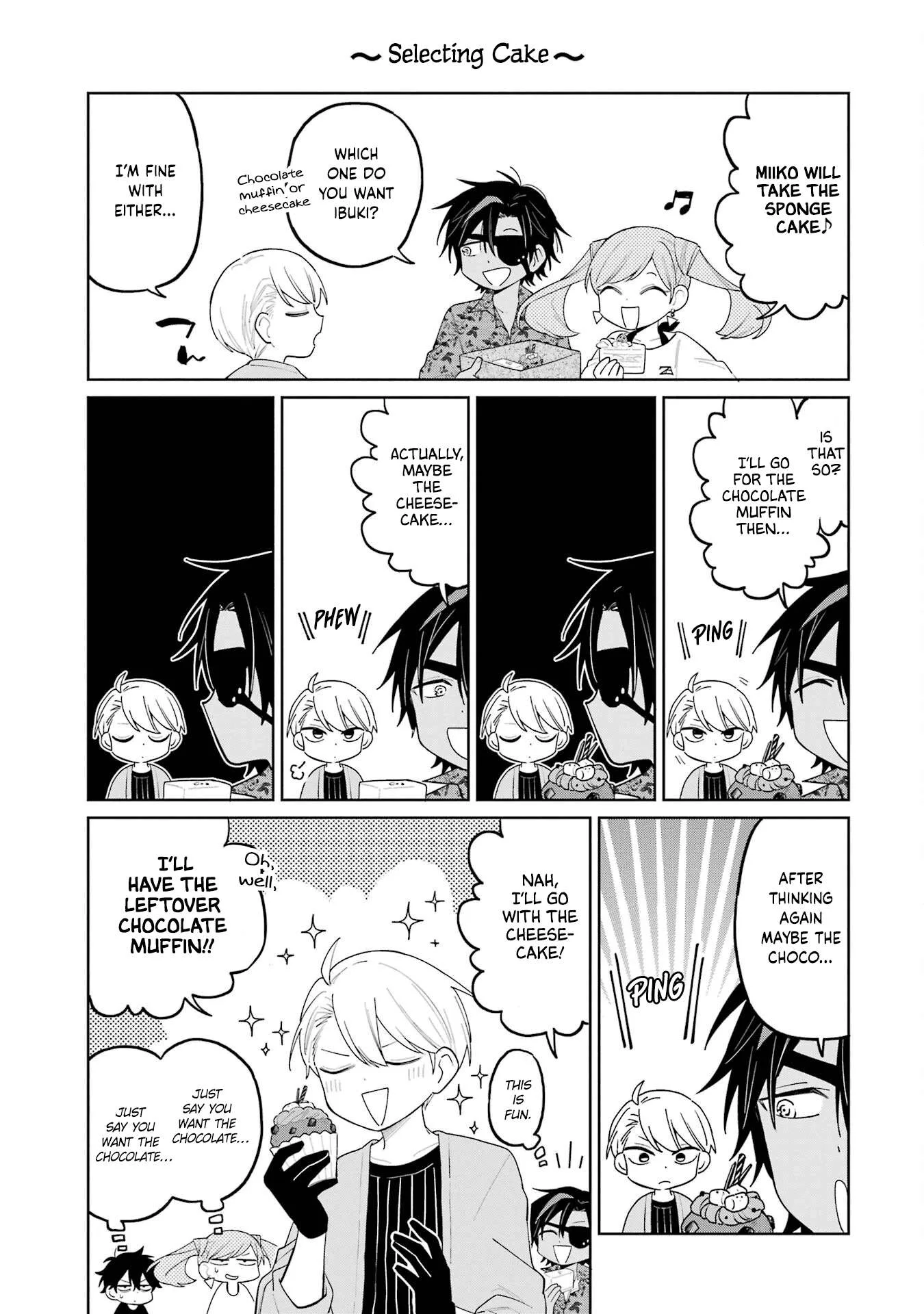 Sensei! Bokutachi ga Sekai wo Horoboshimasu. Chapter 7 page 35