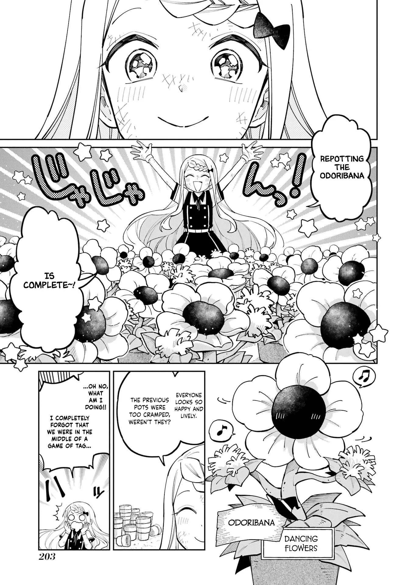 Sensei! Bokutachi ga Sekai wo Horoboshimasu. Chapter 9 page 31