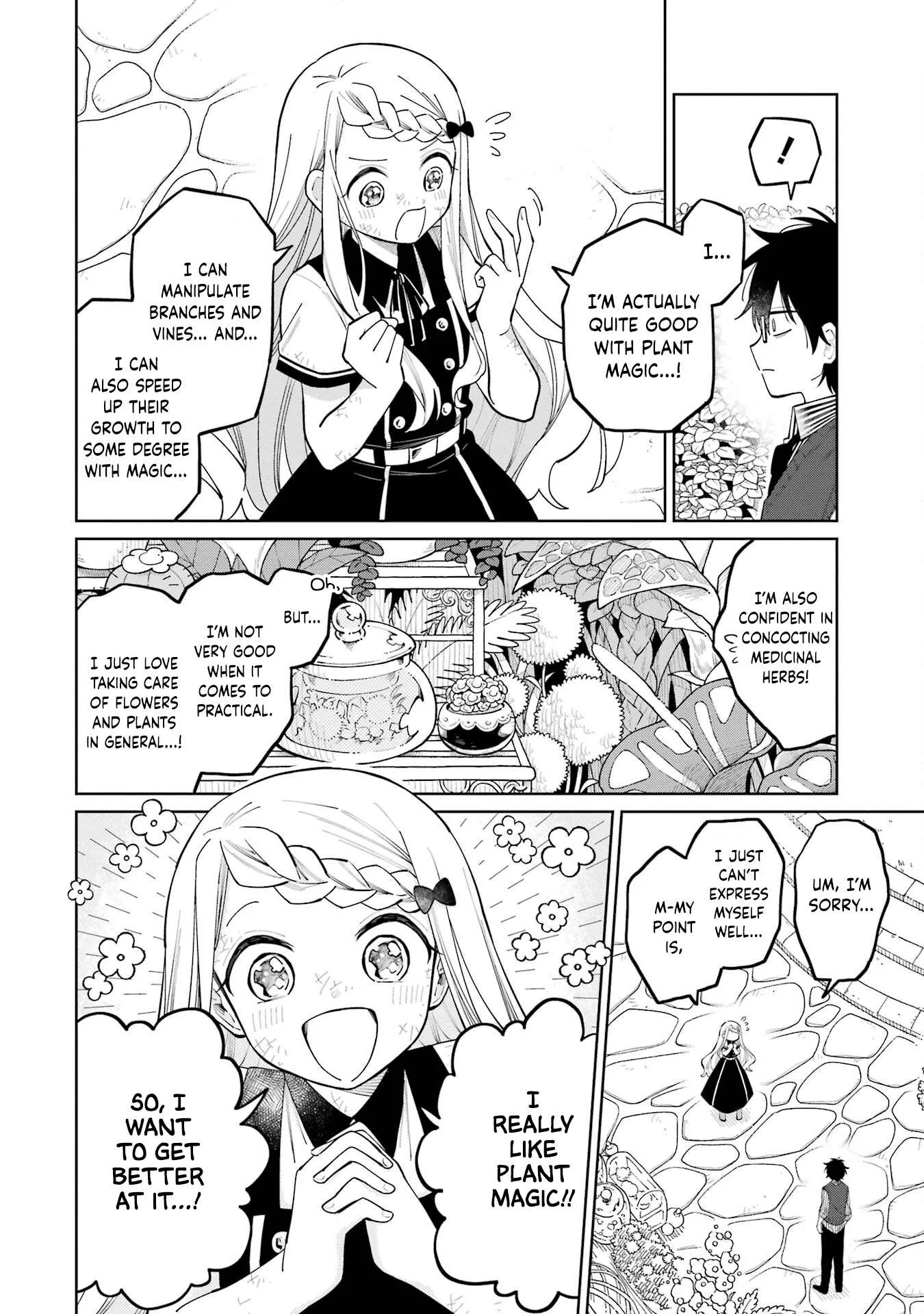 Sensei! Bokutachi ga Sekai wo Horoboshimasu. Chapter 9 page 34