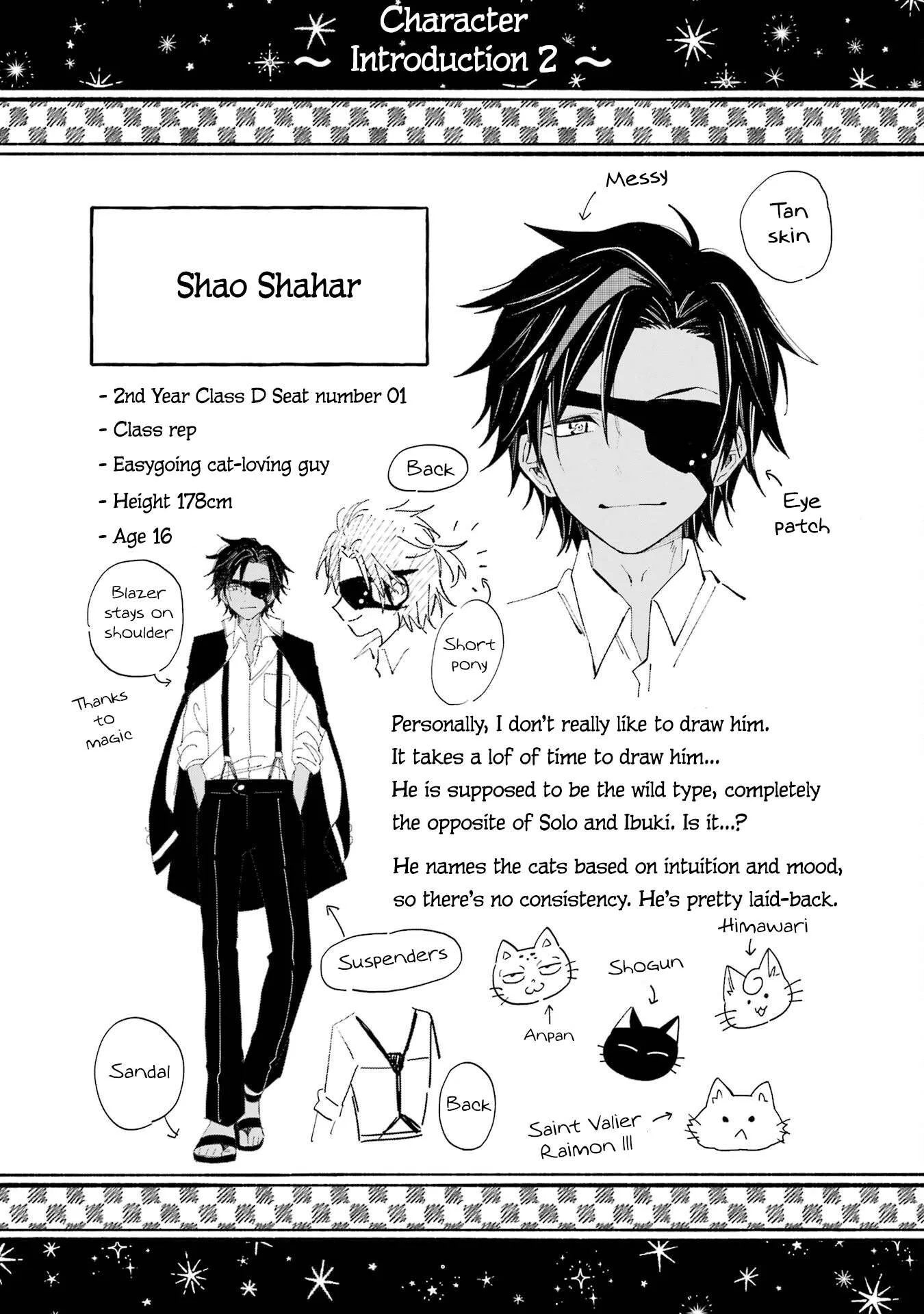 Sensei! Bokutachi ga Sekai wo Horoboshimasu. Chapter 9 page 65