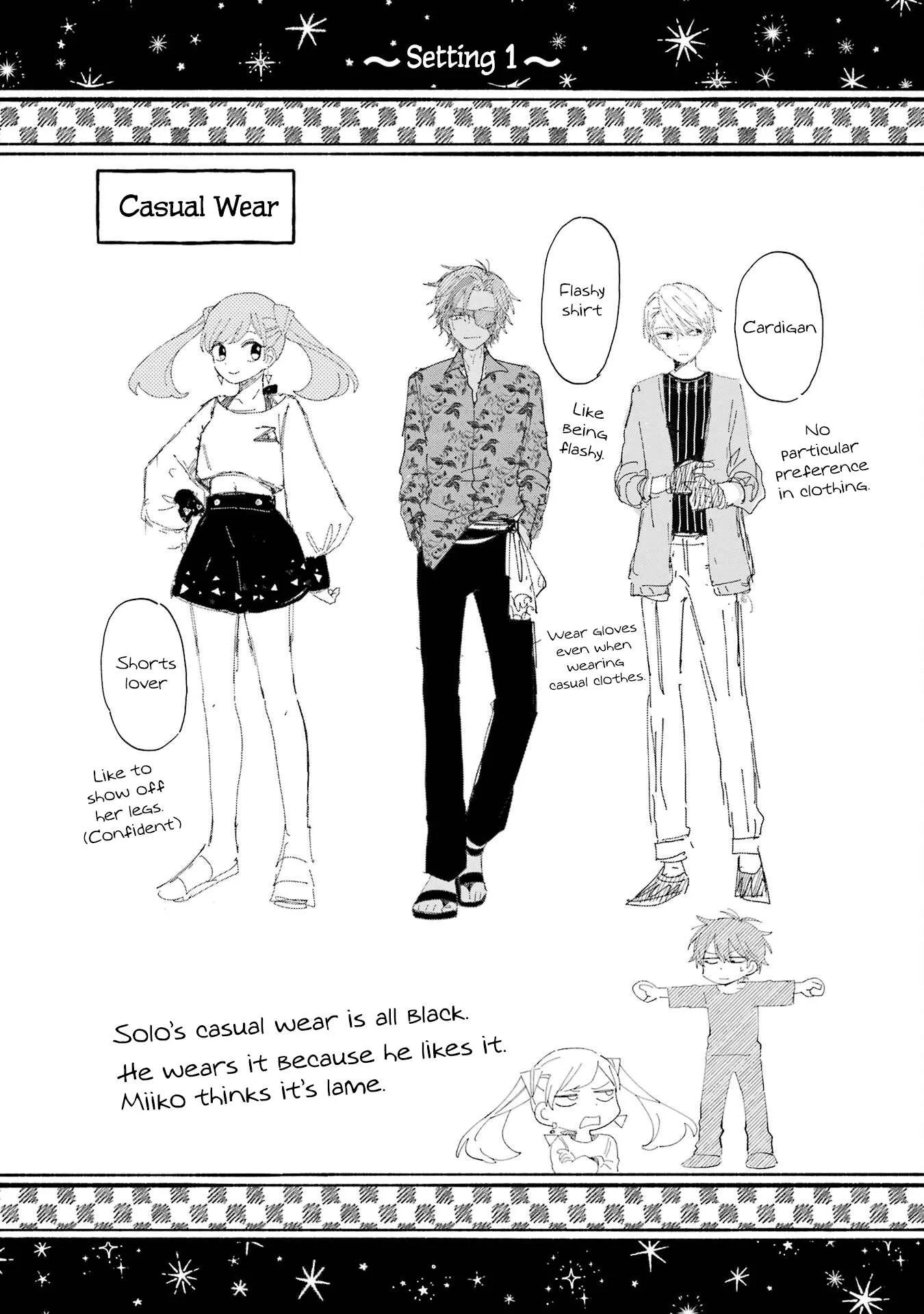 Sensei! Bokutachi ga Sekai wo Horoboshimasu. Chapter 9 page 66