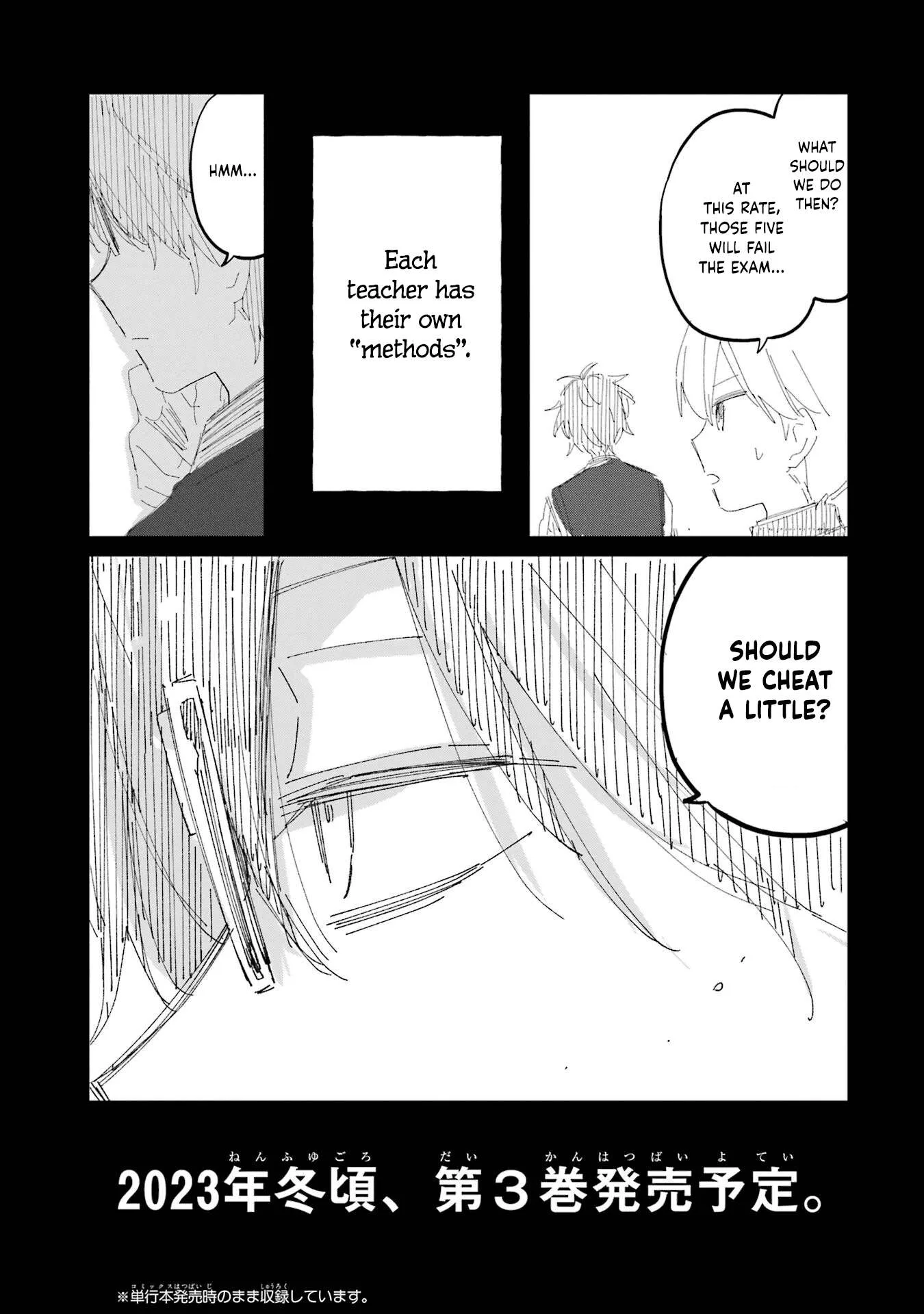 Sensei! Bokutachi ga Sekai wo Horoboshimasu. Chapter 9 page 69