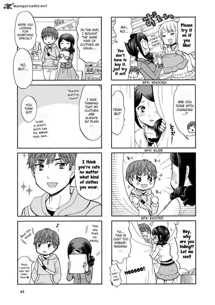 Sensei Lock On! Chapter 10 page 6