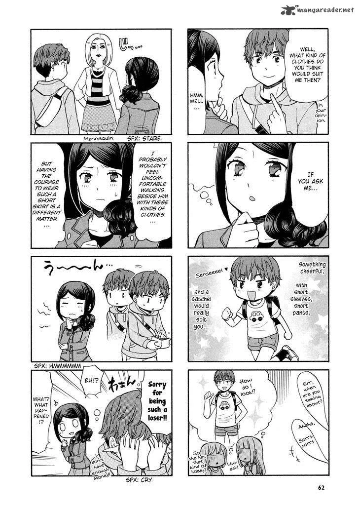 Sensei Lock On! Chapter 10 page 5