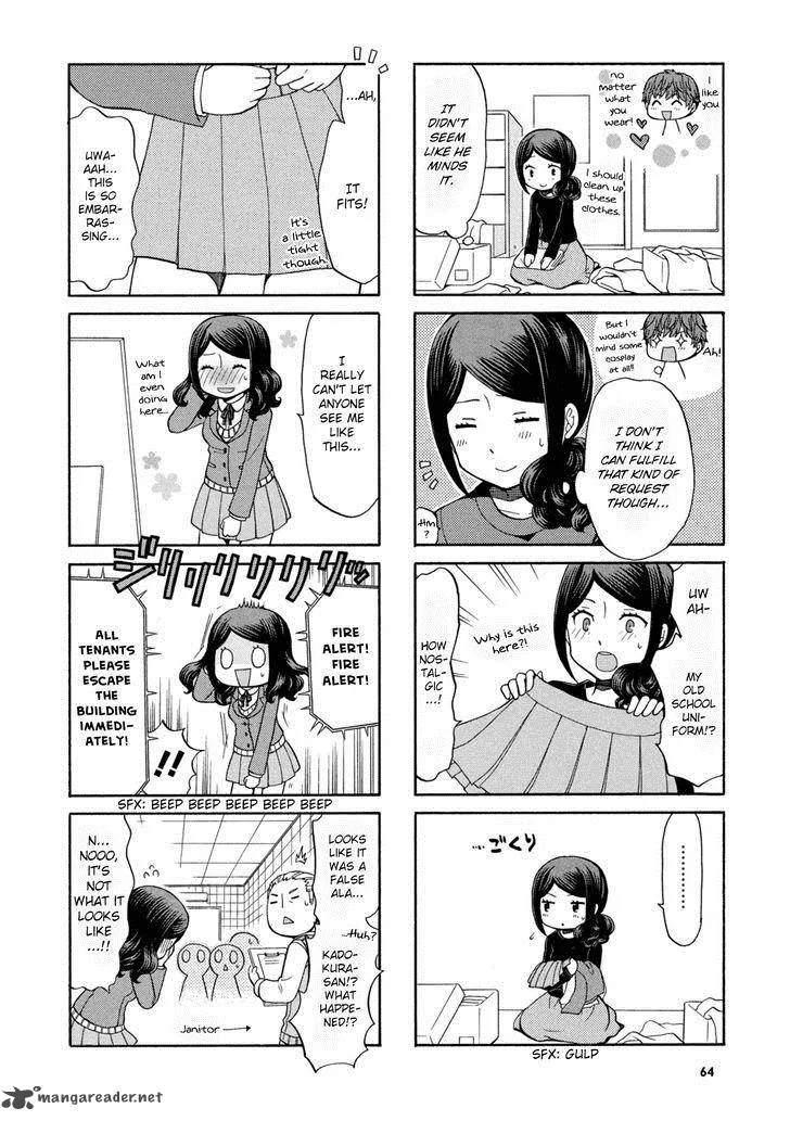 Sensei Lock On! Chapter 10 page 7