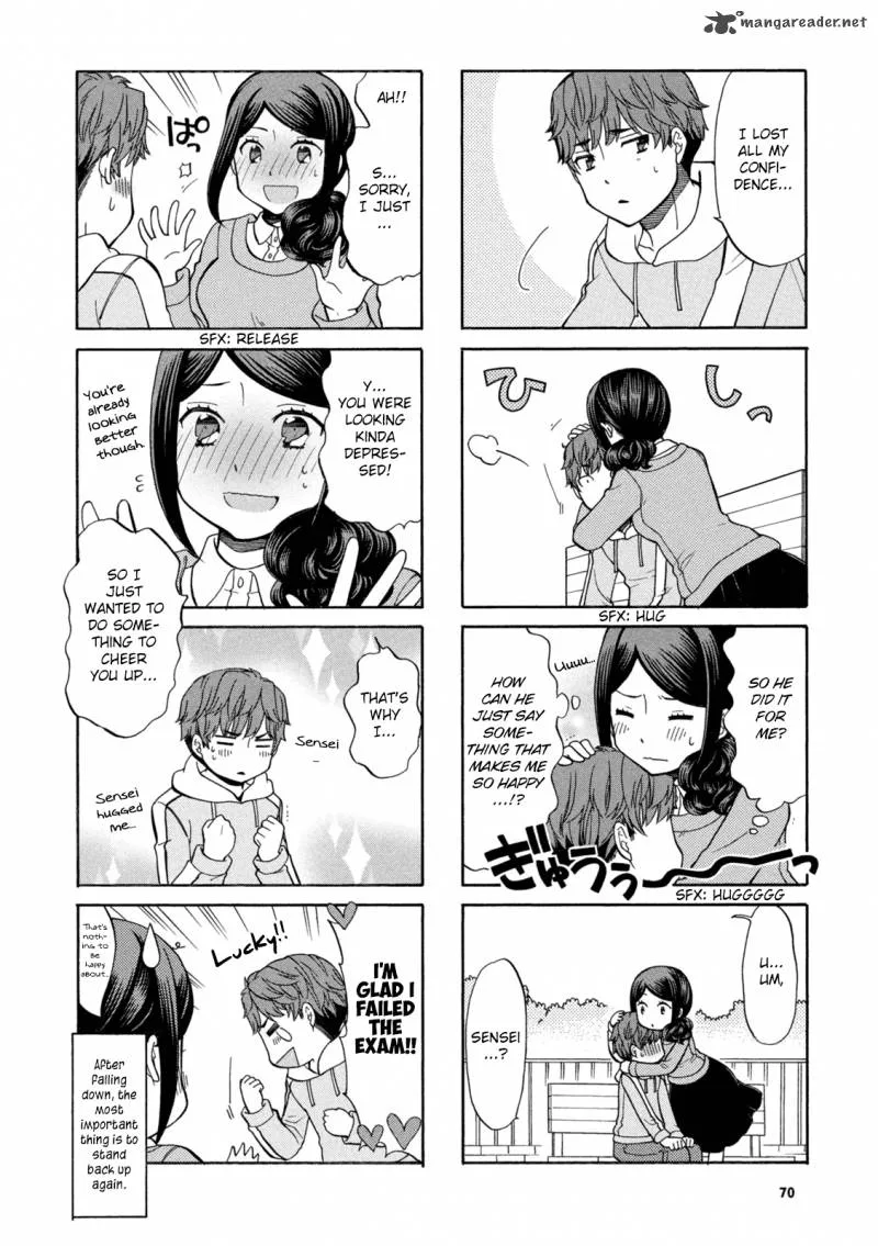 Sensei Lock On! Chapter 11 page 7