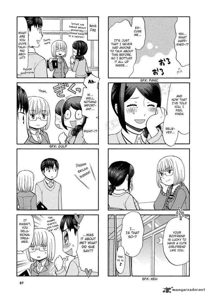 Sensei Lock On! Chapter 14 page 6