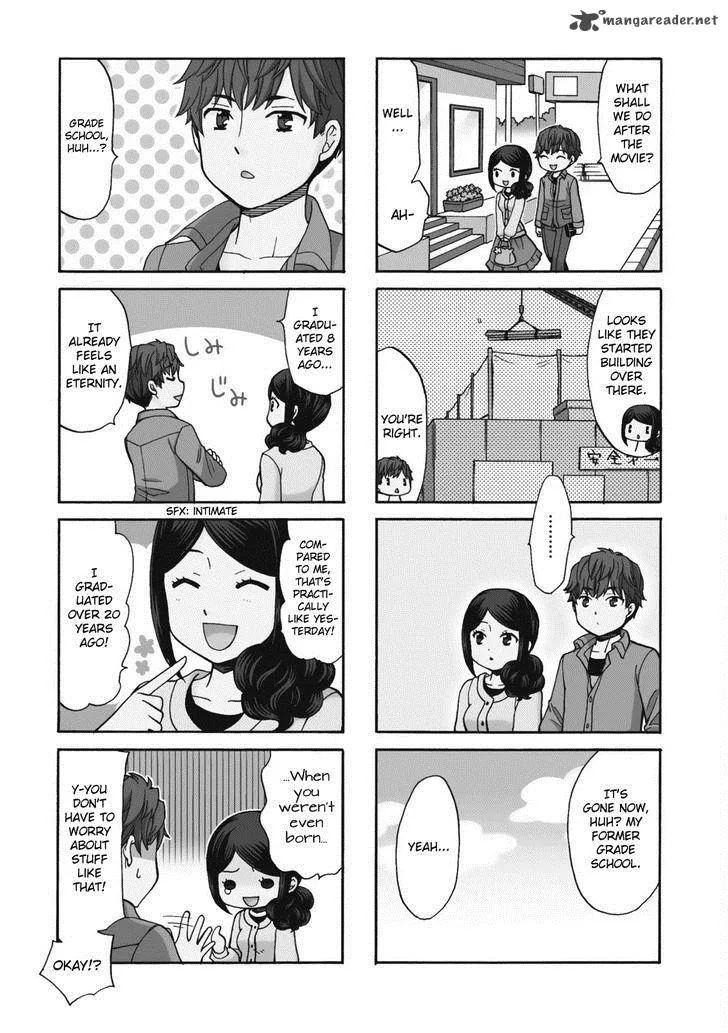 Sensei Lock On! Chapter 15 page 3
