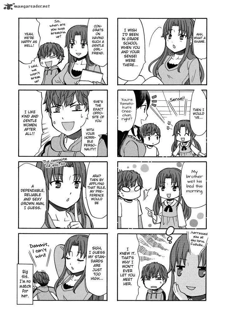 Sensei Lock On! Chapter 15 page 13