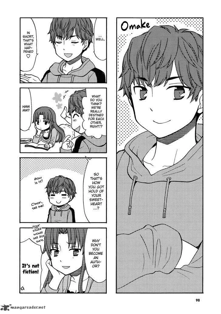 Sensei Lock On! Chapter 15 page 12