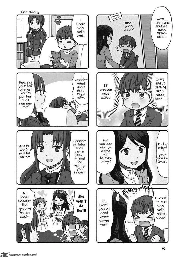Sensei Lock On! Chapter 15 page 4