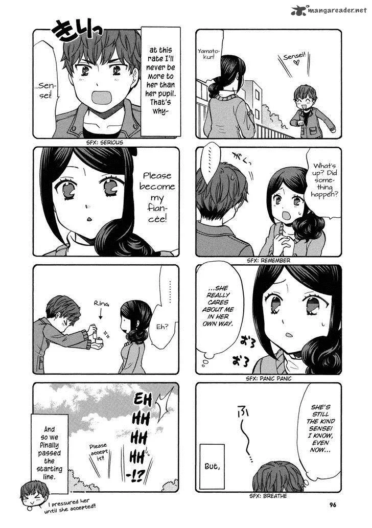 Sensei Lock On! Chapter 15 page 10