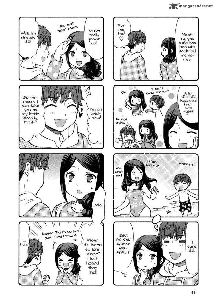 Sensei Lock On! Chapter 15 page 8