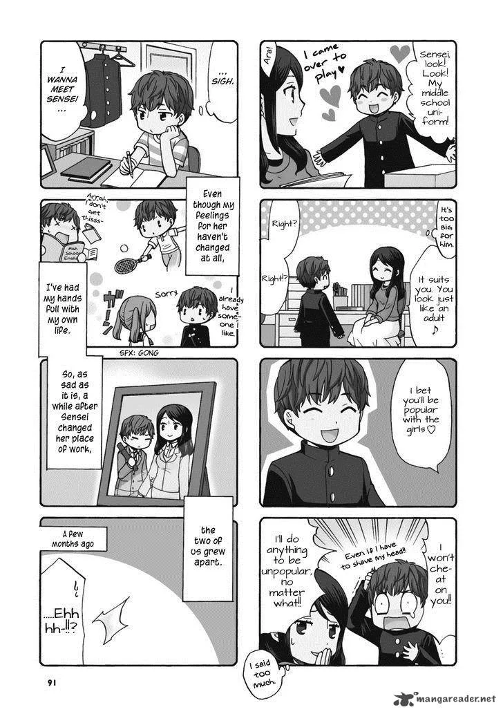 Sensei Lock On! Chapter 15 page 5