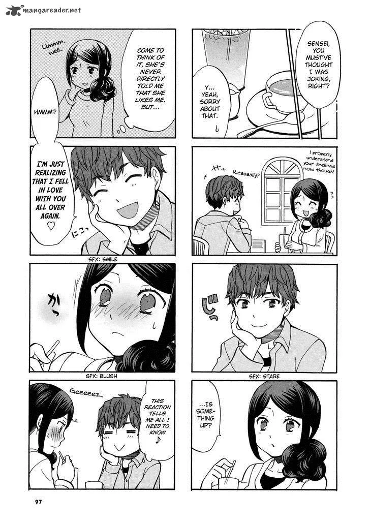 Sensei Lock On! Chapter 15 page 11