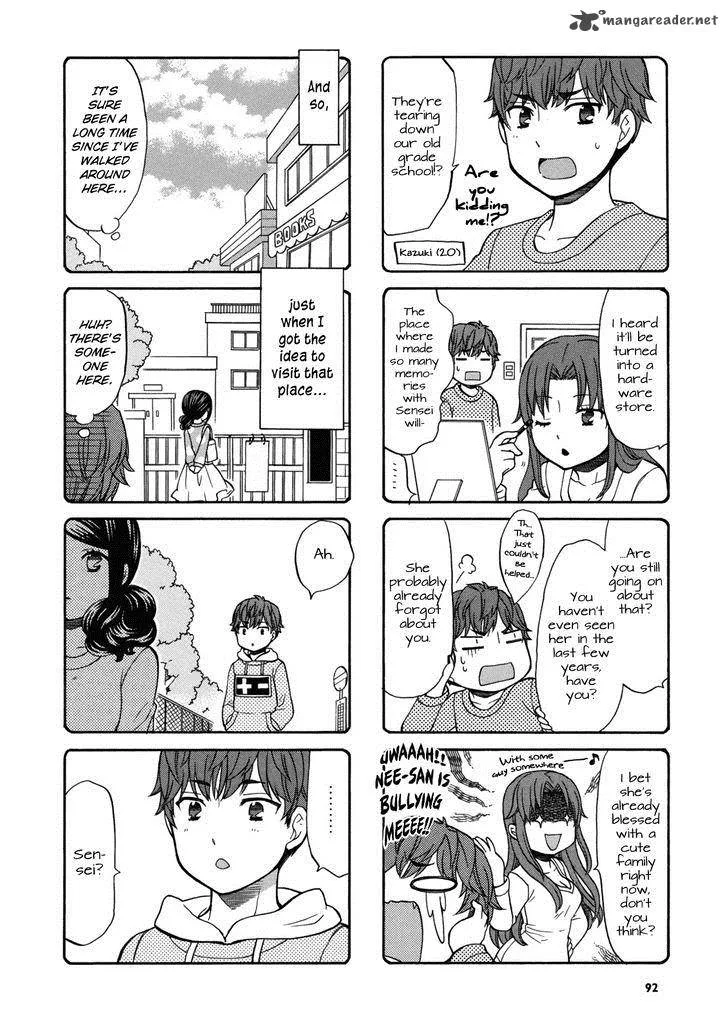Sensei Lock On! Chapter 15 page 6