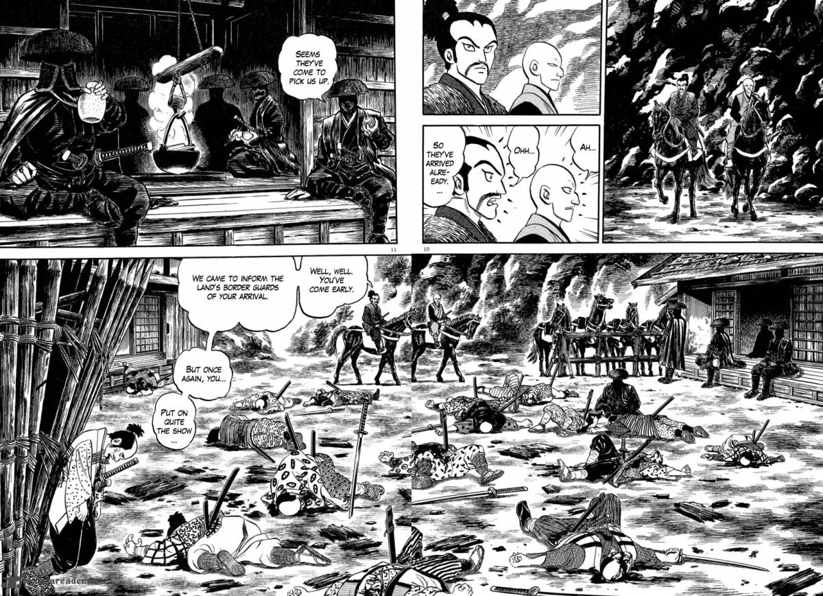 Sensei Lock On! Chapter 16 page 9