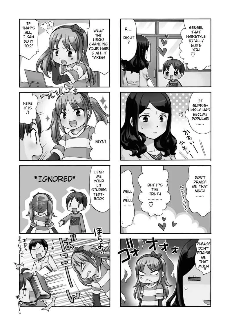 Sensei Lock On! Chapter 21 page 3