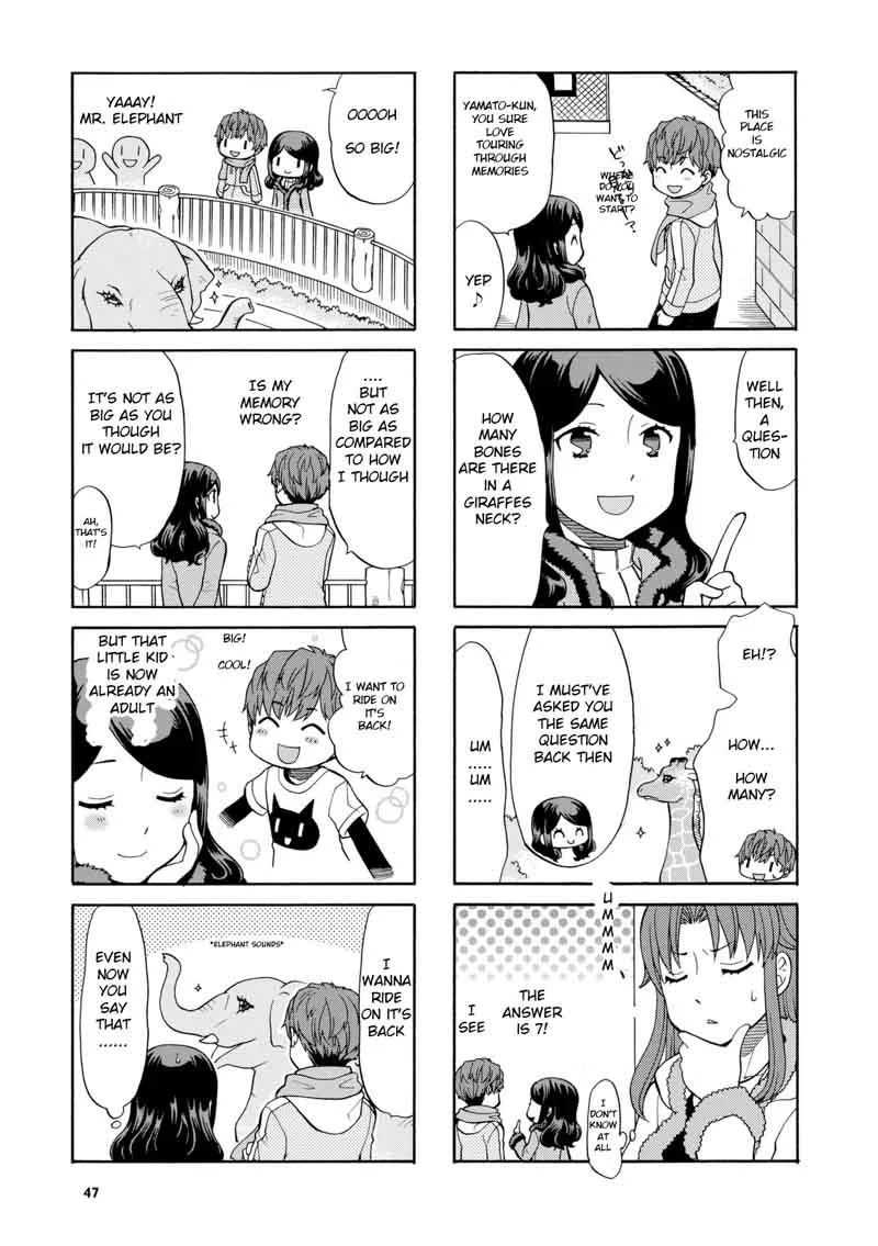 Sensei Lock On! Chapter 22 page 5