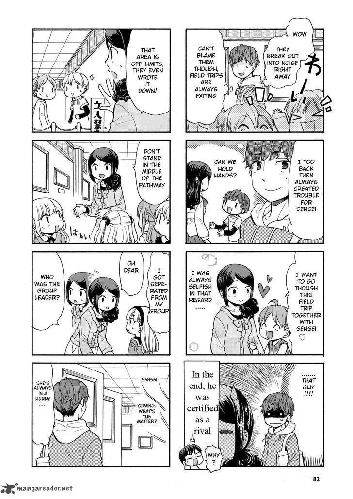Sensei Lock On! Chapter 28 page 4