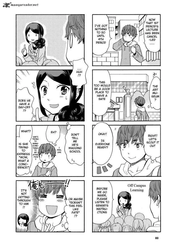 Sensei Lock On! Chapter 28 page 2